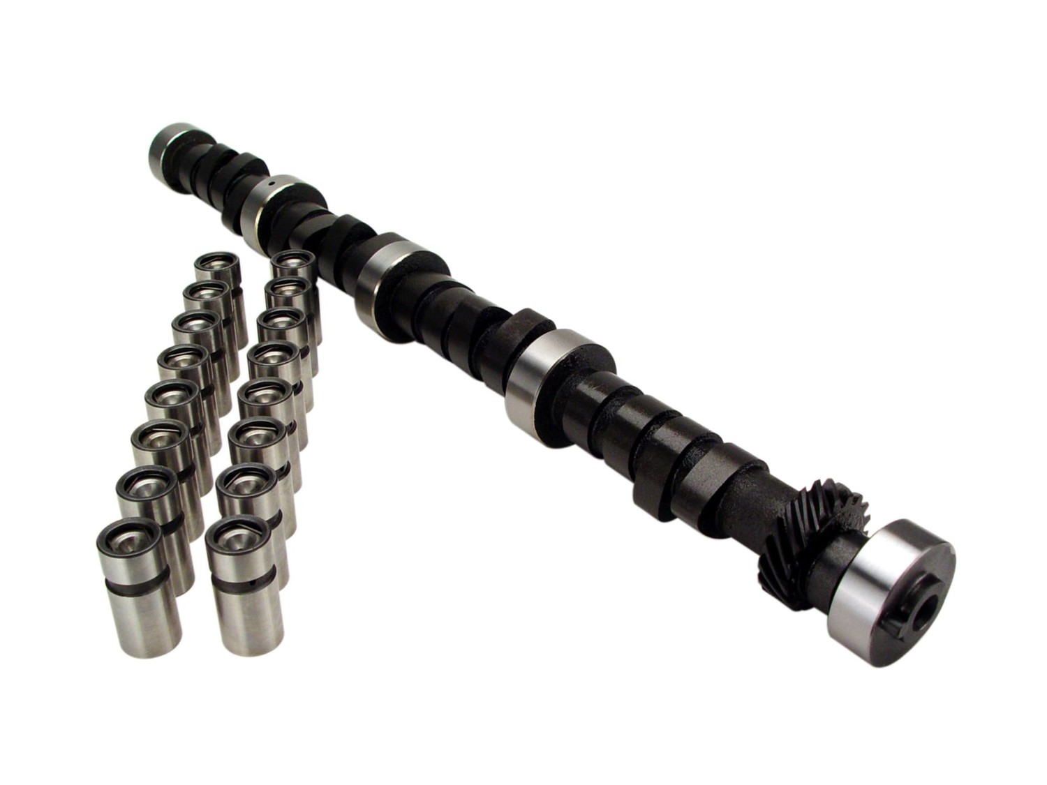 Foto de  Xtreme Energy(TM) Engine Camshaft and Lifter Kit para Jensen Chrysler Dodge Plymouth Marca COMP CAMS N�mero de Parte CL21-222-4