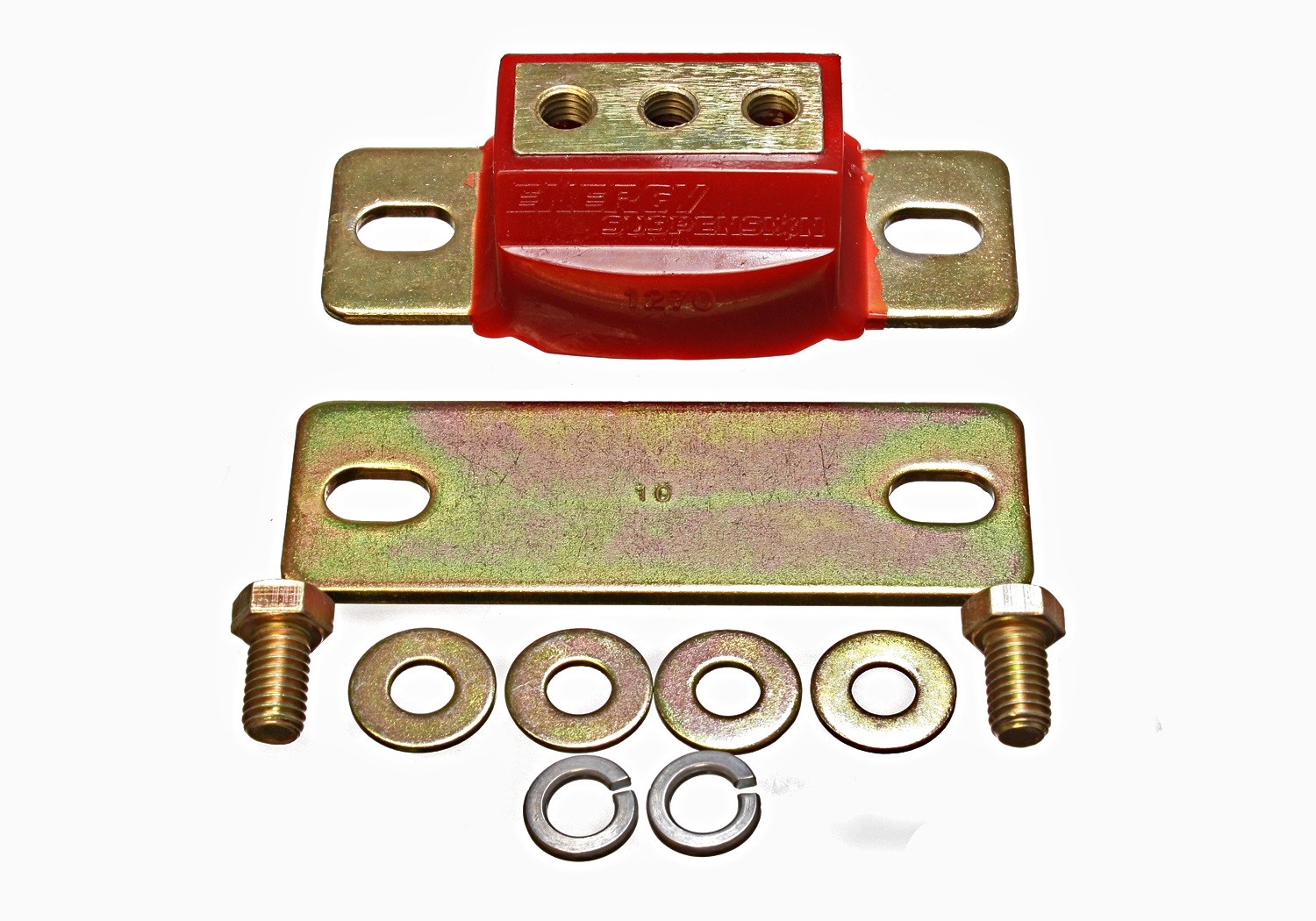 Foto de Montura De Transmisin Manual para Chevrolet Blazer 1999 Marca ENERGY SUSPENSION Nmero de Parte 3.1158R