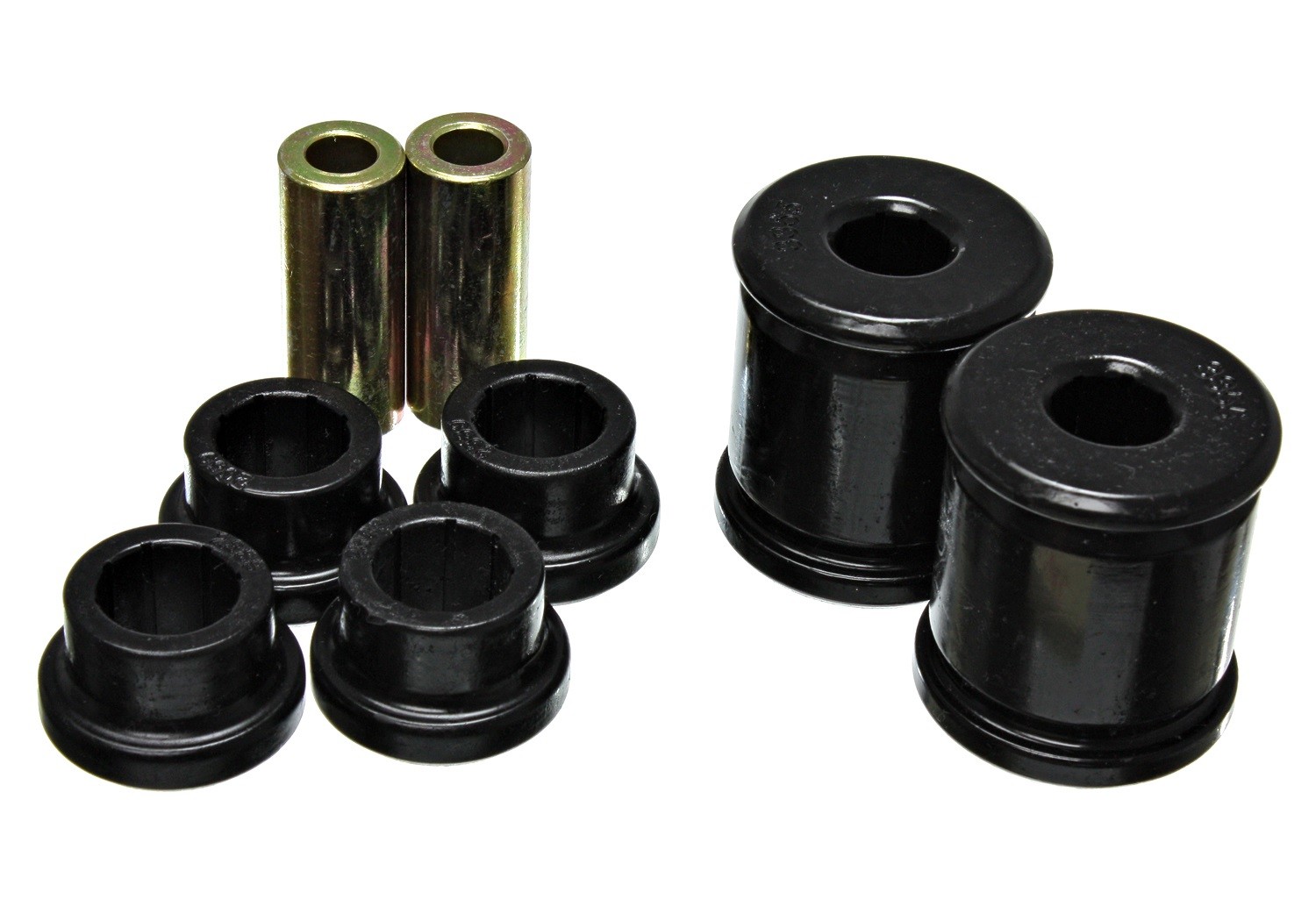Foto de Juego de Bujes para Brazo de Control para Ford Focus 2003 Marca ENERGY SUSPENSION N�mero de Parte 4.3156G