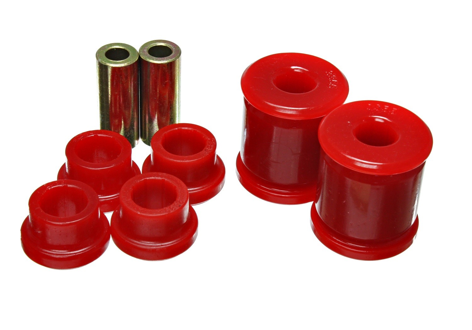 Foto de Juego de Bujes para Brazo de Control para Ford Focus 2003 Marca ENERGY SUSPENSION N�mero de Parte 4.3156R