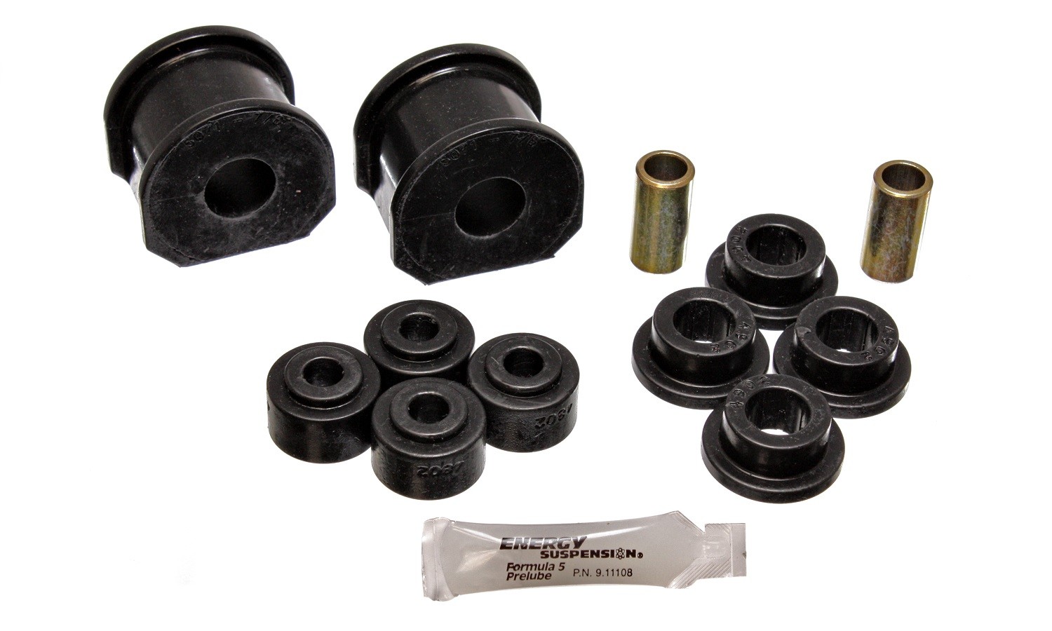 Foto de Buje de la Barra Estabilizadora, Kit para Ford F-350 1981 Marca ENERGY SUSPENSION Nmero de Parte 4.5116G