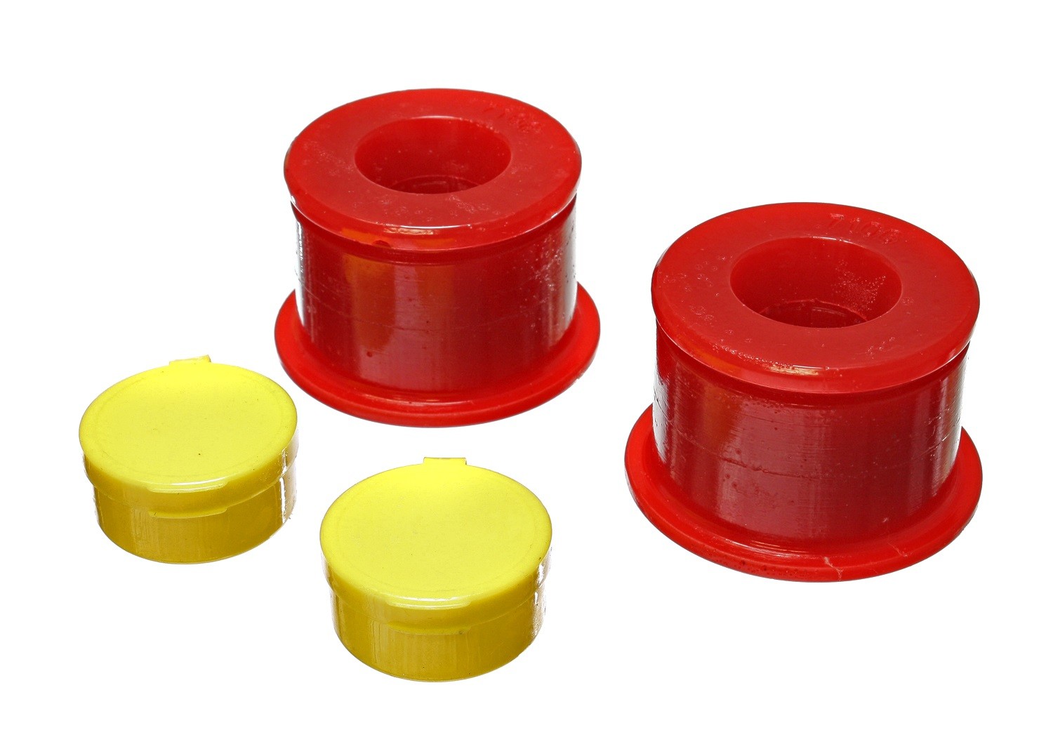 Foto de Buje De Brazo De Control Trasero para Ford Focus 2001 Marca ENERGY SUSPENSION N�mero de Parte 4.7124R