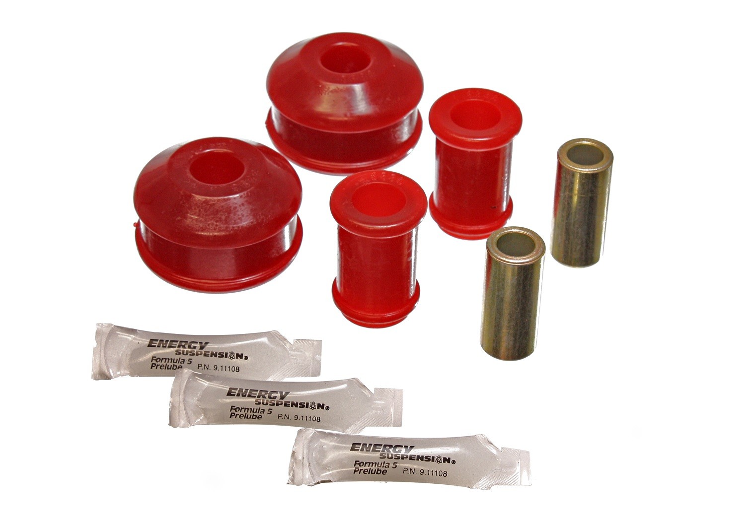 Foto de Juego de Bujes para Brazo de Control para Toyota Camry 1998 Marca ENERGY SUSPENSION Nmero de Parte 8.3117R