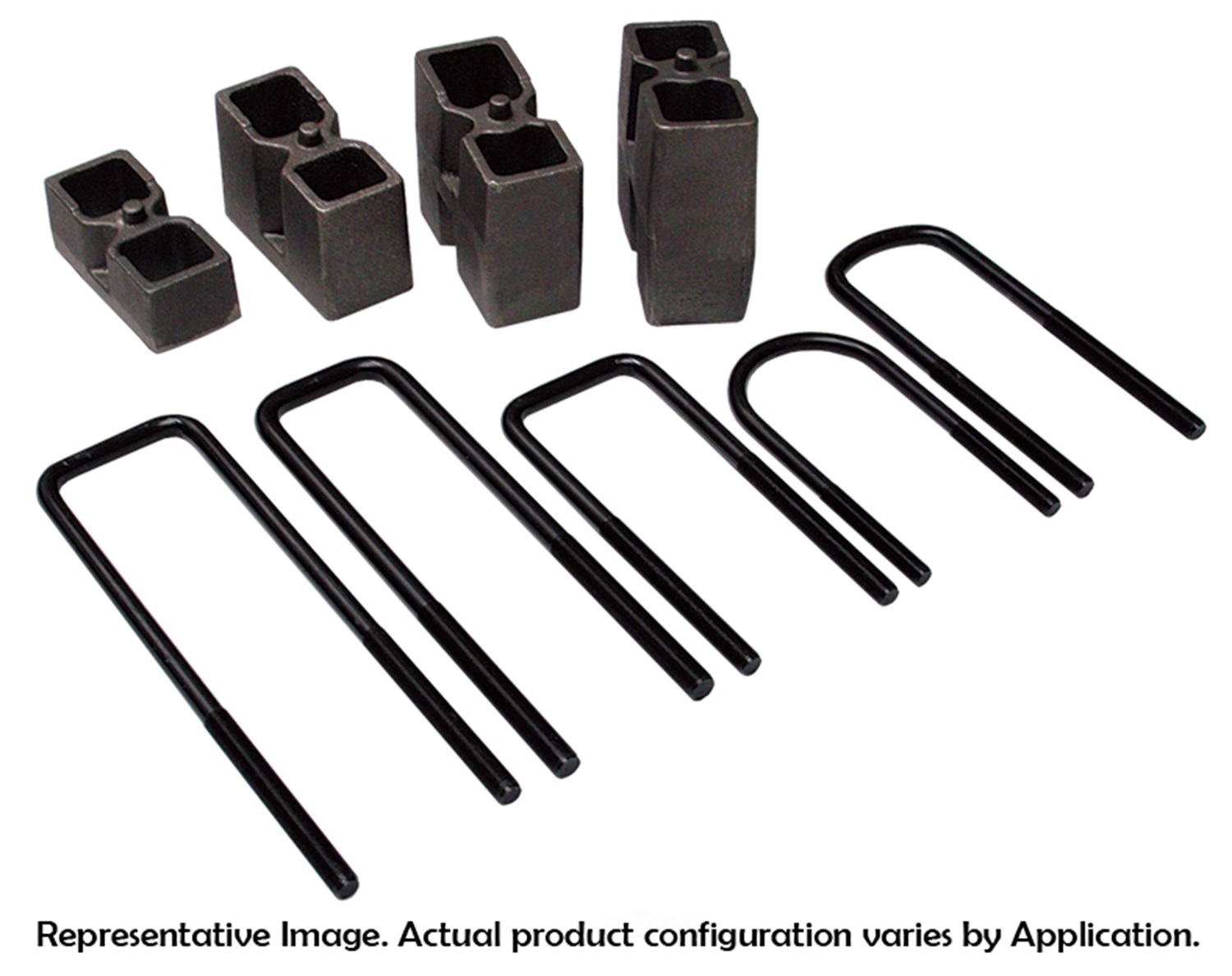 Leaf Spring Axle UBolt Kit para Jeep Cherokee Jeep J10 Jeep J20 Jeep