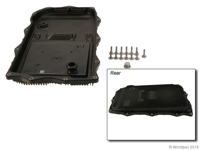 Foto de Filtro de Transmison Automatica para Jaguar y Land Rover Marca Zf Nmero de Parte W0133-2042908