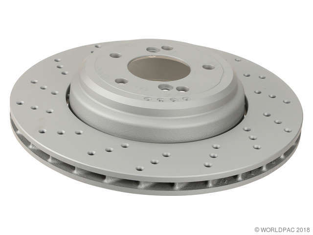Foto de Rotor disco de freno para BMW M3 BMW 1 Series M Marca Zimmermann N�mero de Parte W0133-1846066
