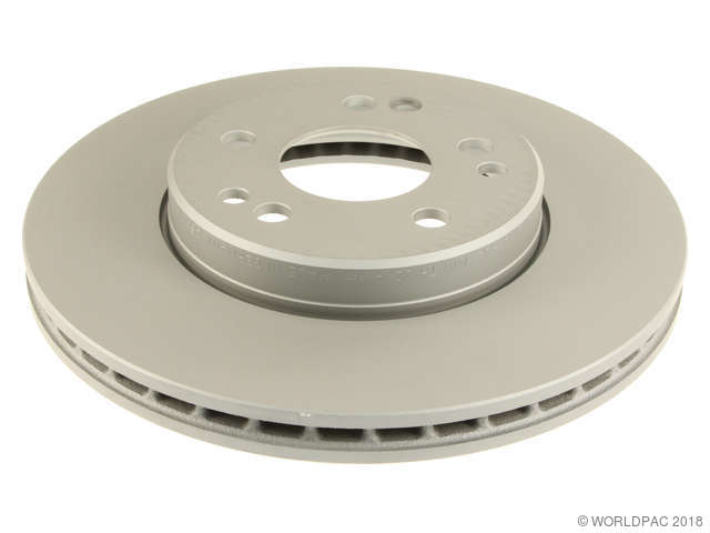 Foto de Rotor del Disco de freno para Mercedes-Benz E420 Mercedes-Benz 300CE Mercedes-Benz 300E Mercedes-Benz 300TE Mercedes-Benz 400E Mercedes-Benz E320 Marca Zimmermann Parte #W0133-1611060