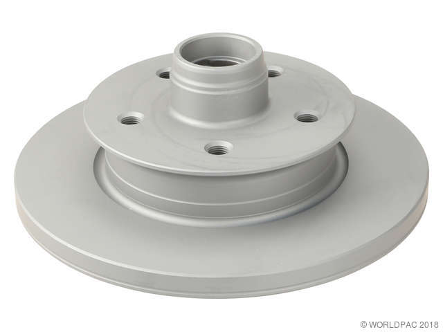 Foto de Rotor del Disco de freno para Volkswagen Transporter Volkswagen Vanagon Marca Zimmermann Nmero de Parte W0133-1618987