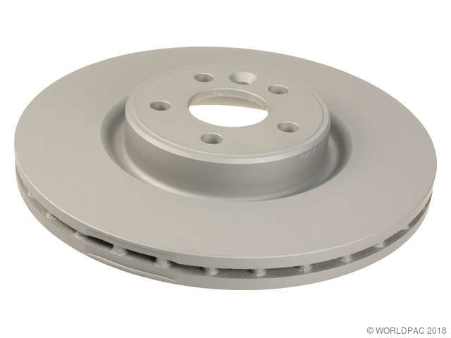 Foto de Rotor disco de freno para Volvo S80 Volvo XC70 Volvo V70 Volvo S60 Volvo V60 Marca Zimmermann Nmero de Parte W0133-1786279