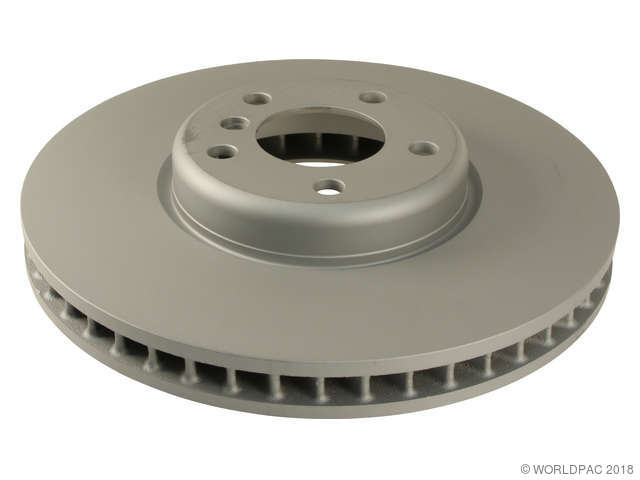 Foto de Rotor disco de freno para BMW Marca Zimmermann Nmero de Parte W0133-1898870