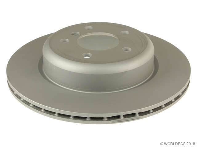 Foto de Rotor disco de freno para BMW Marca Zimmermann N�mero de Parte W0133-1898873