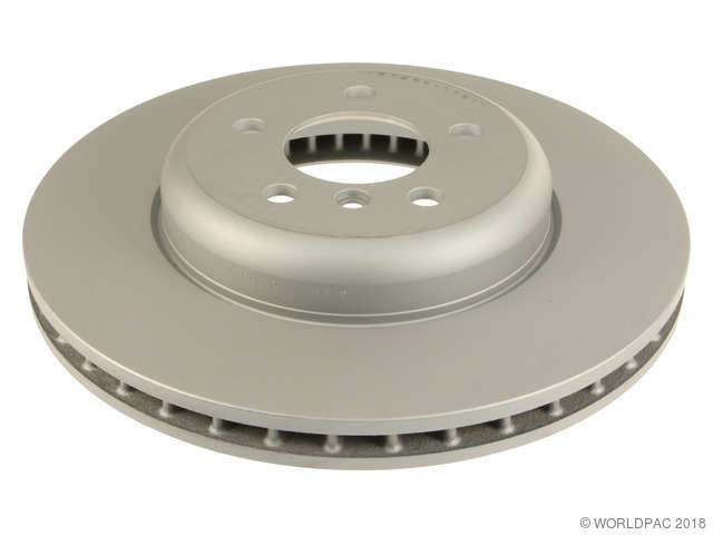 Foto de Rotor del Disco de freno para BMW Marca Zimmermann N�mero de Parte W0133-1904821