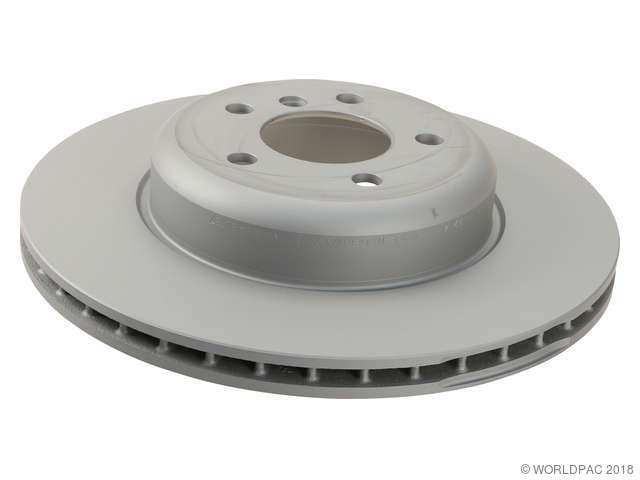 Foto de Rotor disco de freno para BMW Marca Zimmermann N�mero de Parte W0133-1953359