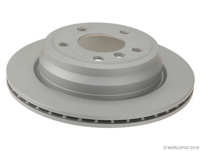 Foto de Rotor disco de freno para BMW Marca Zimmermann N�mero de Parte W0133-1967873