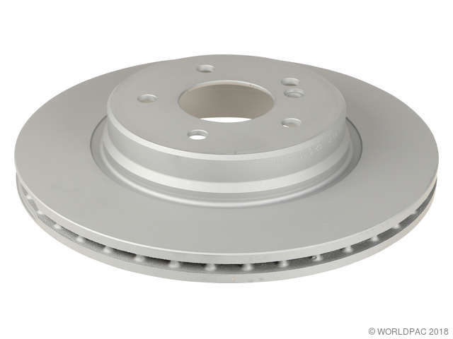 Foto de Rotor del Disco de freno para Mercedes-Benz y Chrysler Marca Zimmermann N�mero de Parte W0133-2280371