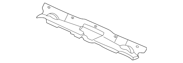 Foto de Cubierta del parachoques para Hyundai Tiburon 2003 2004 2005 2006  ORIGINAL parte# 86583-2C000